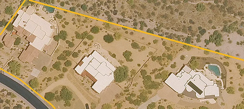 Corner Lot in Gated Community