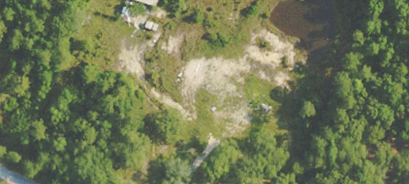 Land with Pond and Potential