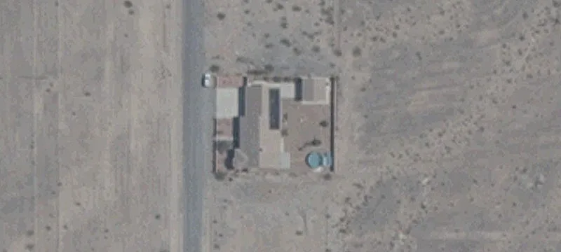 Residential Lot in Pahrump Community
