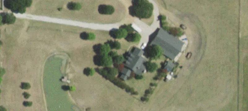 8.4 Acre Property with Private Lake