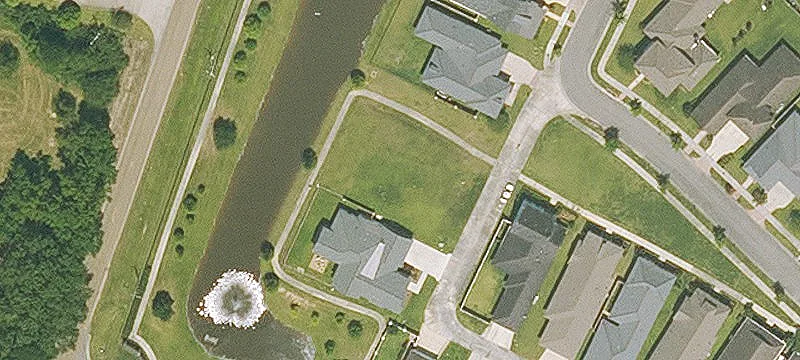 Lakefront Lot in Long Farm
