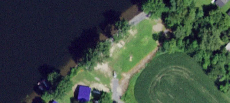 Hudson River Waterfront Land