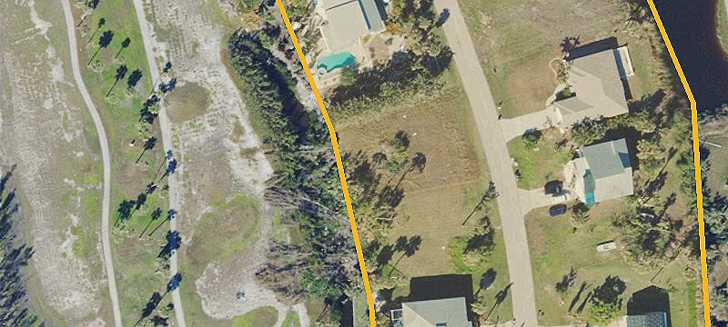 Residential Land on Golf Course