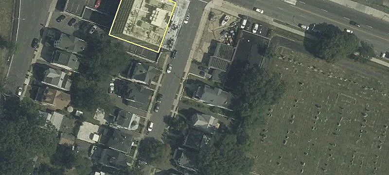 East Orange Multifamily Property