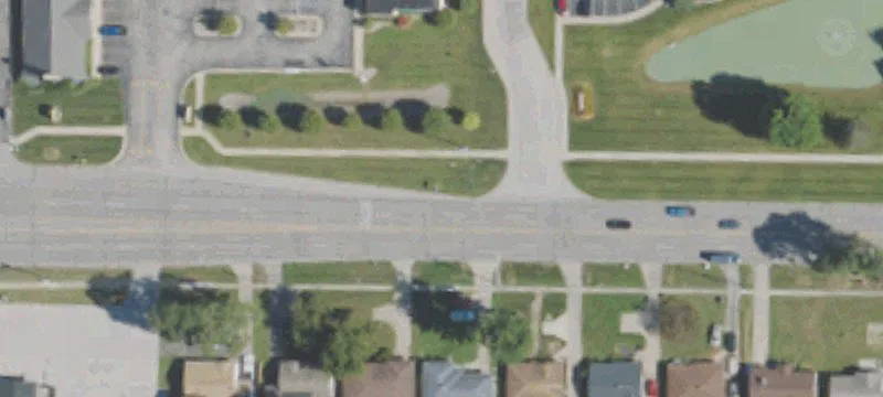 Gratiot Rd Retail/Office Space