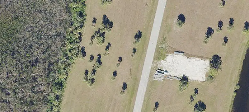 Oversized Lot in Burnt Store