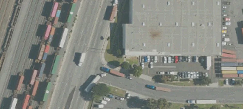 Compton Industrial Single Tenant Space