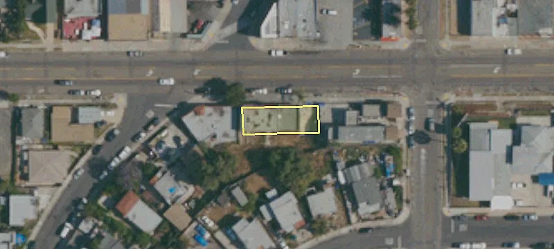 Mixed-Use Property in Opportunity Zone
