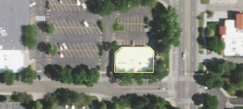 Grocery Anchored Shopping Center Space