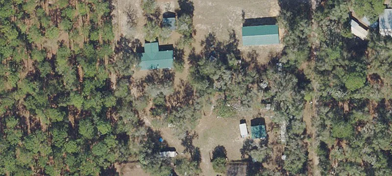 Agricultural Land Near Ocala Forest