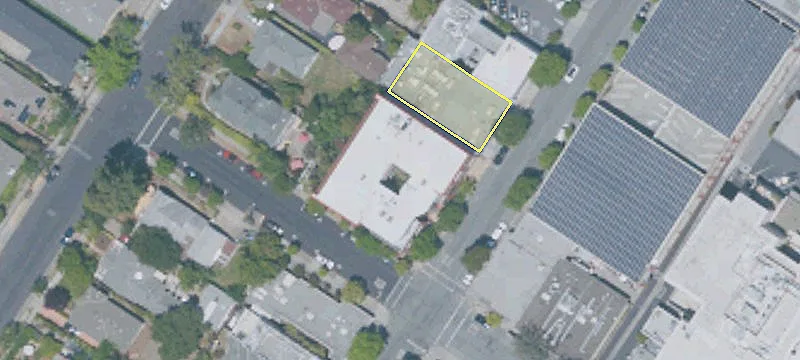 Palo Alto Office Space