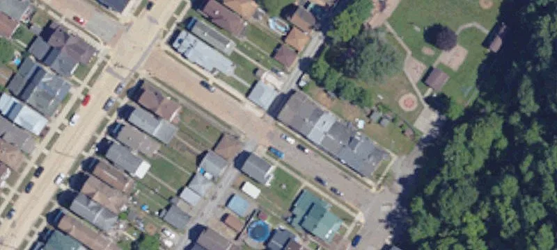 Vacant Lots in Ford City