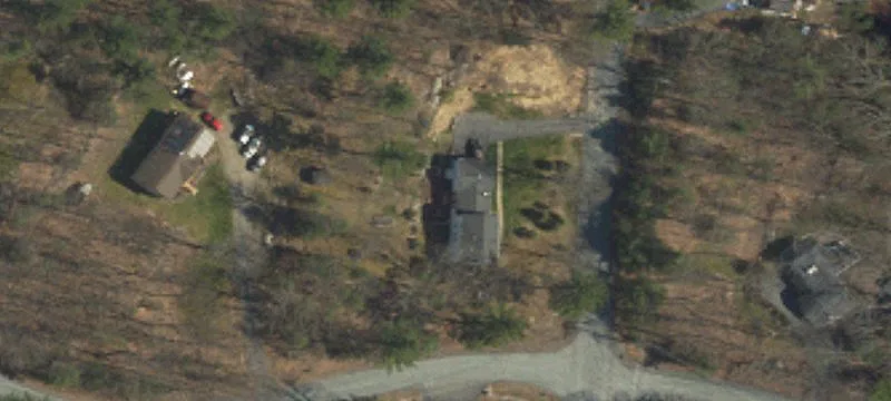 Wooded Acre for Dream Home