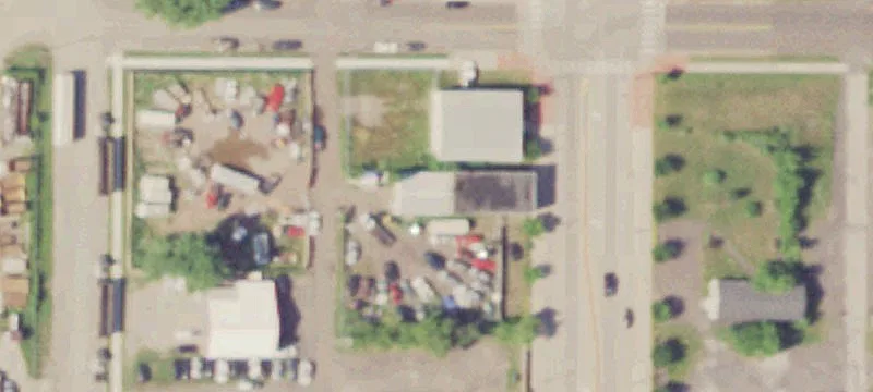 Versatile Mixed-Use Commercial Building