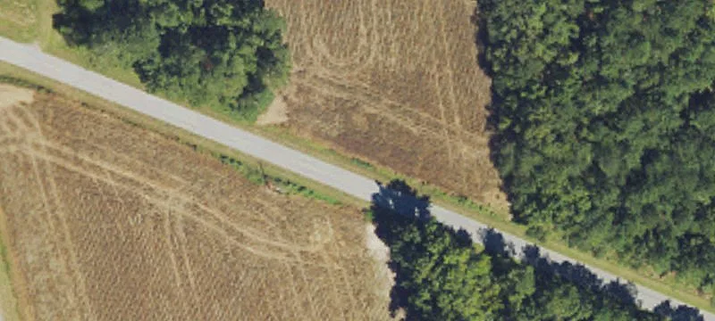 9.17 Acres in Burgaw, NC