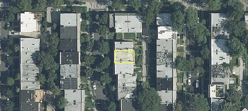 Vacant Turnkey Four-Unit Building