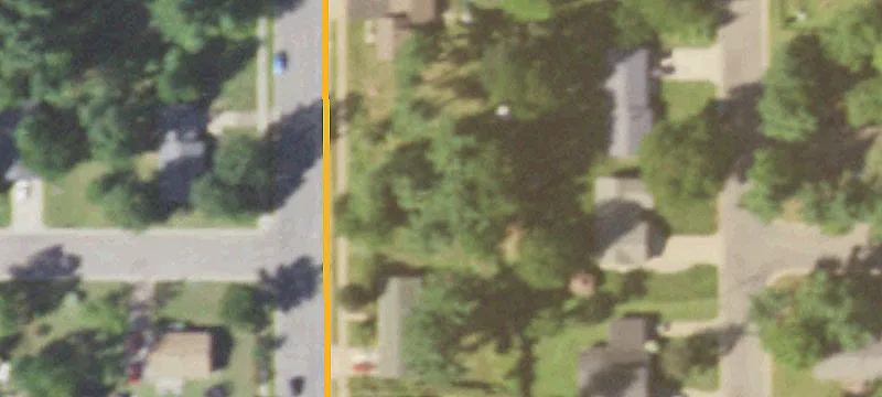 Residential Lot in Wisconsin Rapids