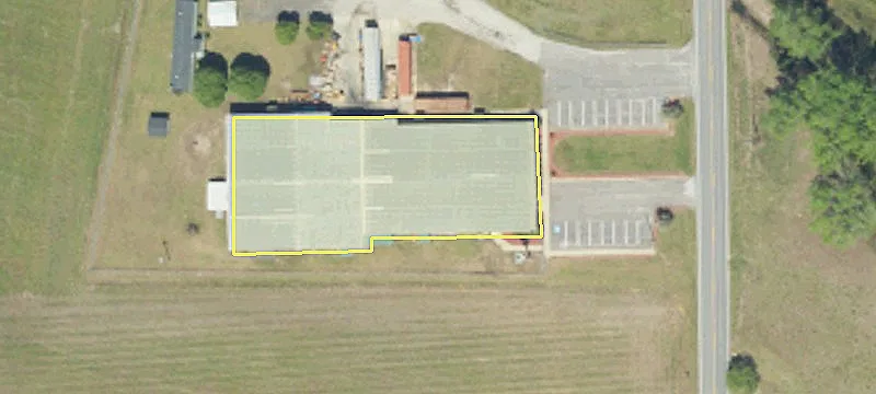 Timmonsville Flex Warehouse Facility