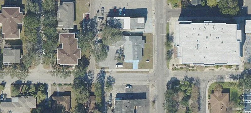 St. Petersburg Landmark Property