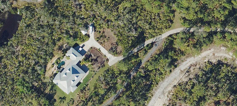 Waterfront Acreage Gulf Access Lot