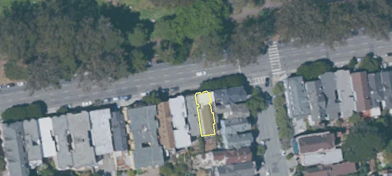 Multifamily Property in NOPA District
