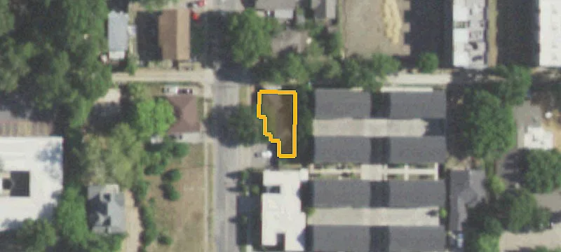 Corner Lot Development Opportunity