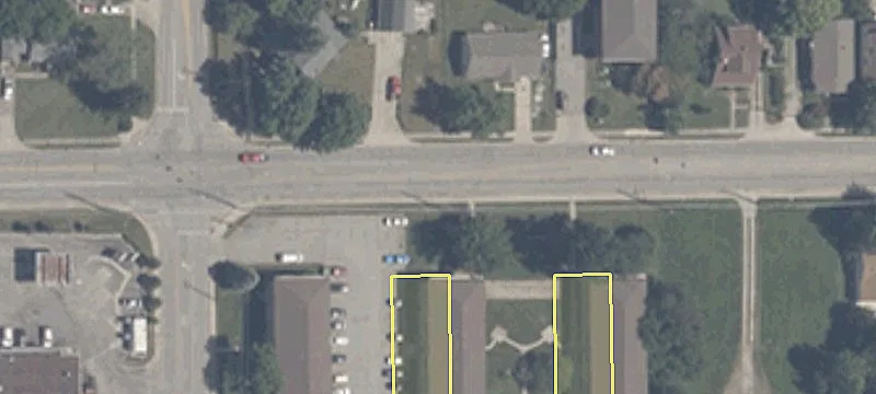 Beech Grove Commercial Corridor Space