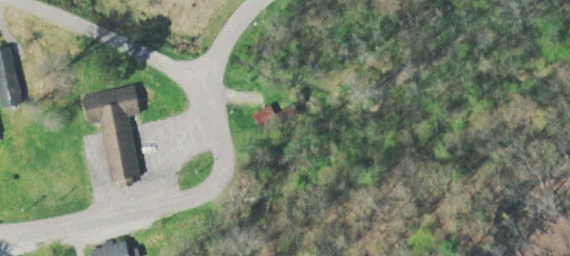Creekside Lot Ready to Build