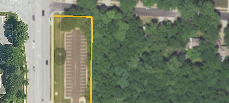 Prime Land with Charming House