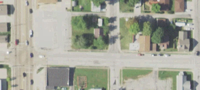Corner Lot on East Main