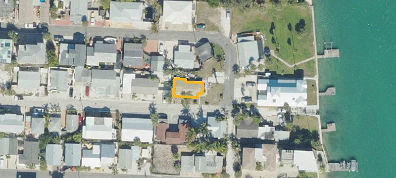 Sunset Beach Oversized Lot Opportunity