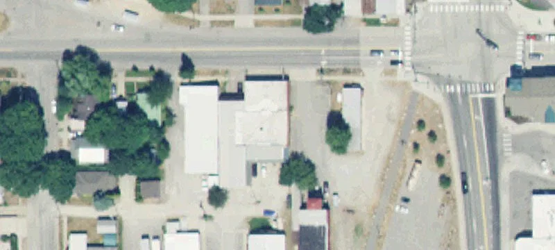 Downtown Sandpoint Commercial Property
