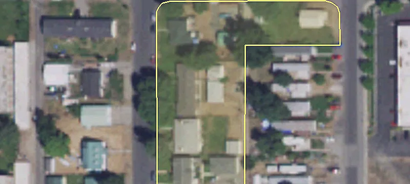 Spokane Triplex with Recent Updates