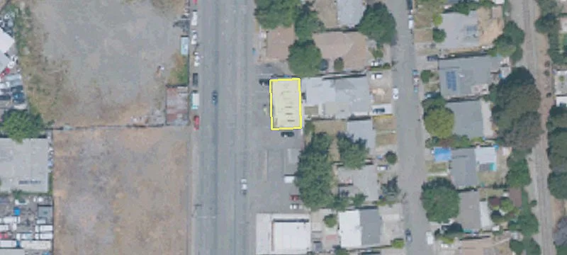 Vallejo Mixed-Use Property For Sale