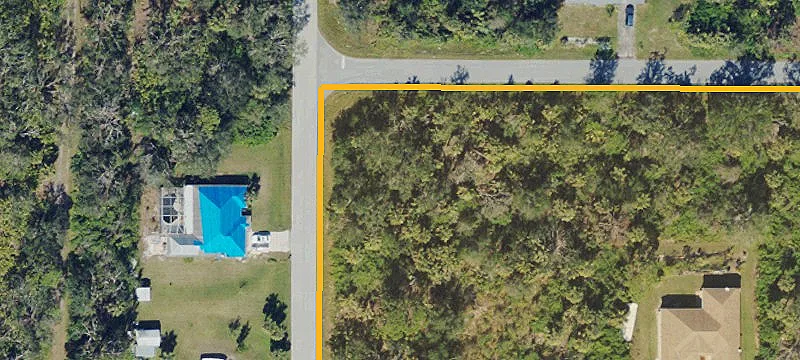 Oversized Corner Lot Opportunity