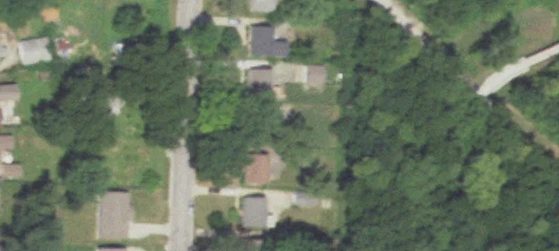 Land Along Trolley Track Trail