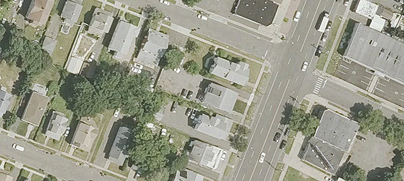 Mixed-Use Investment Opportunity with Parking