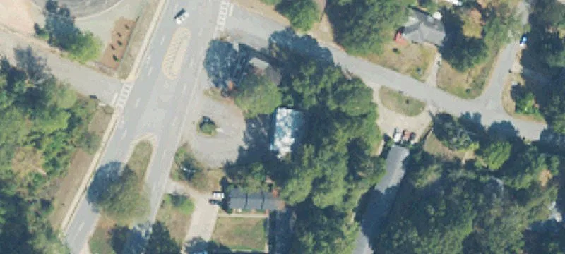 Freestanding Commercial Building Near Fort Benning