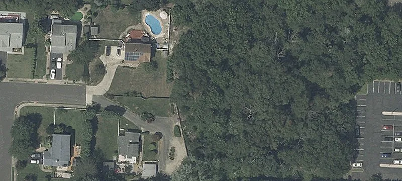 Land Behind Medical Center