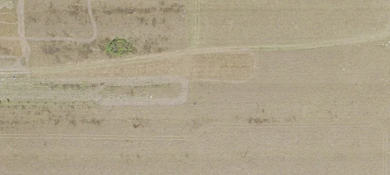 6.67 Acre Fenced Land Parcel