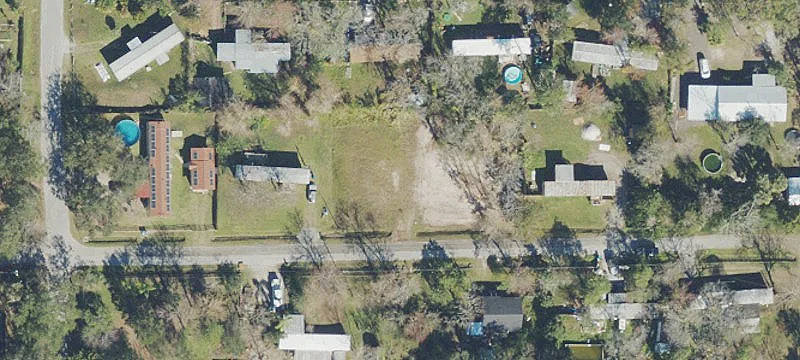 Residential Land Near the Beach