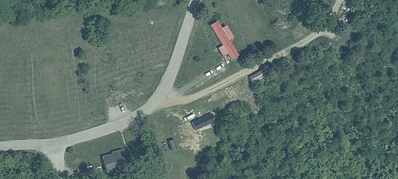 Secluded Hunting Land with Pole Barn
