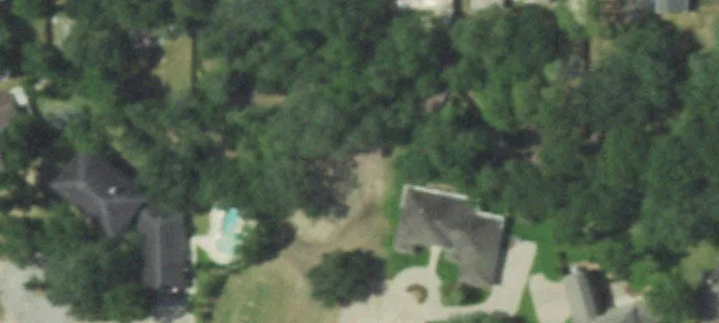 Oversized Lot in Valhalla Subdivision