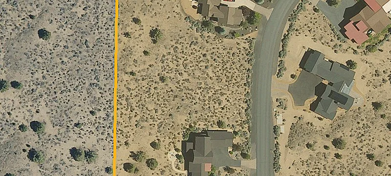 Residential Lot with Mountain Views