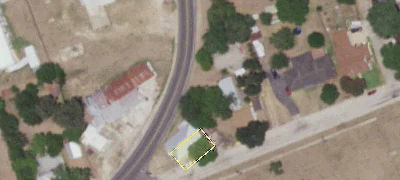 Commercial Lay Down Yard, Office