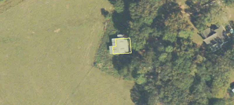 Wooded Land Near Commerce