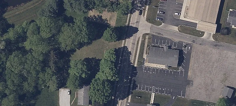 Commercial Land on Main Street