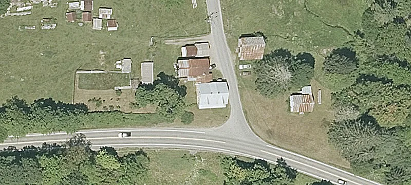 White River Frontage Land Parcel