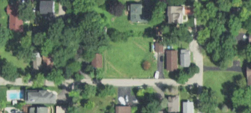 Buildable Lot Near Wooster Lake