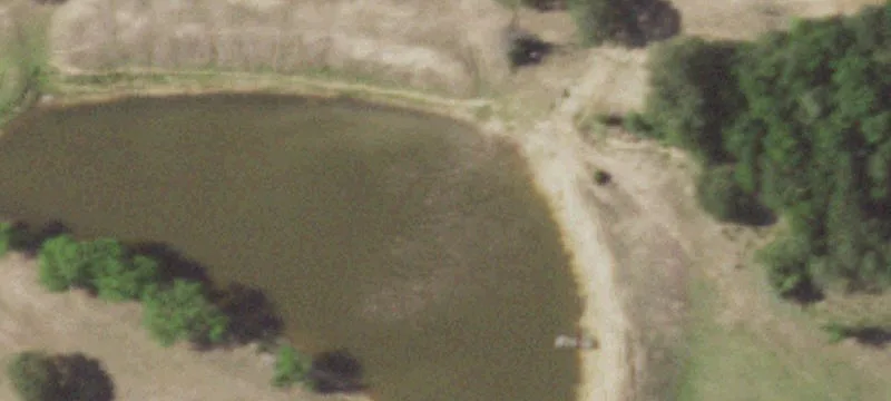 193 Acres Wooded Retreat